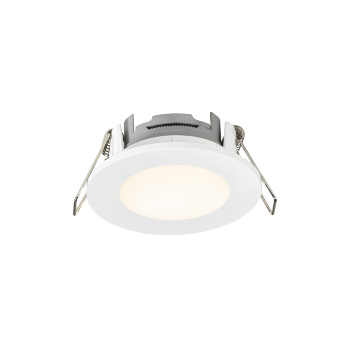Nordlux Leonis indbygningsspot LED hvid